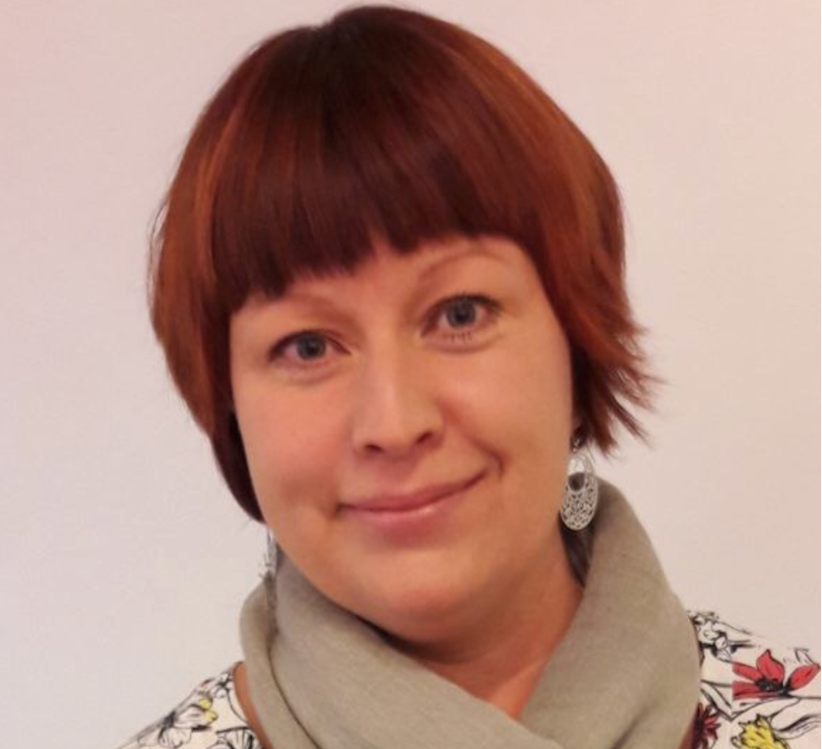 Sanna-Mari Manninen