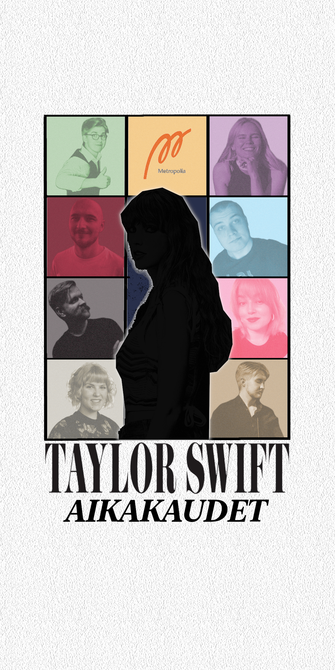 Taylor Swift - Aikakaudet