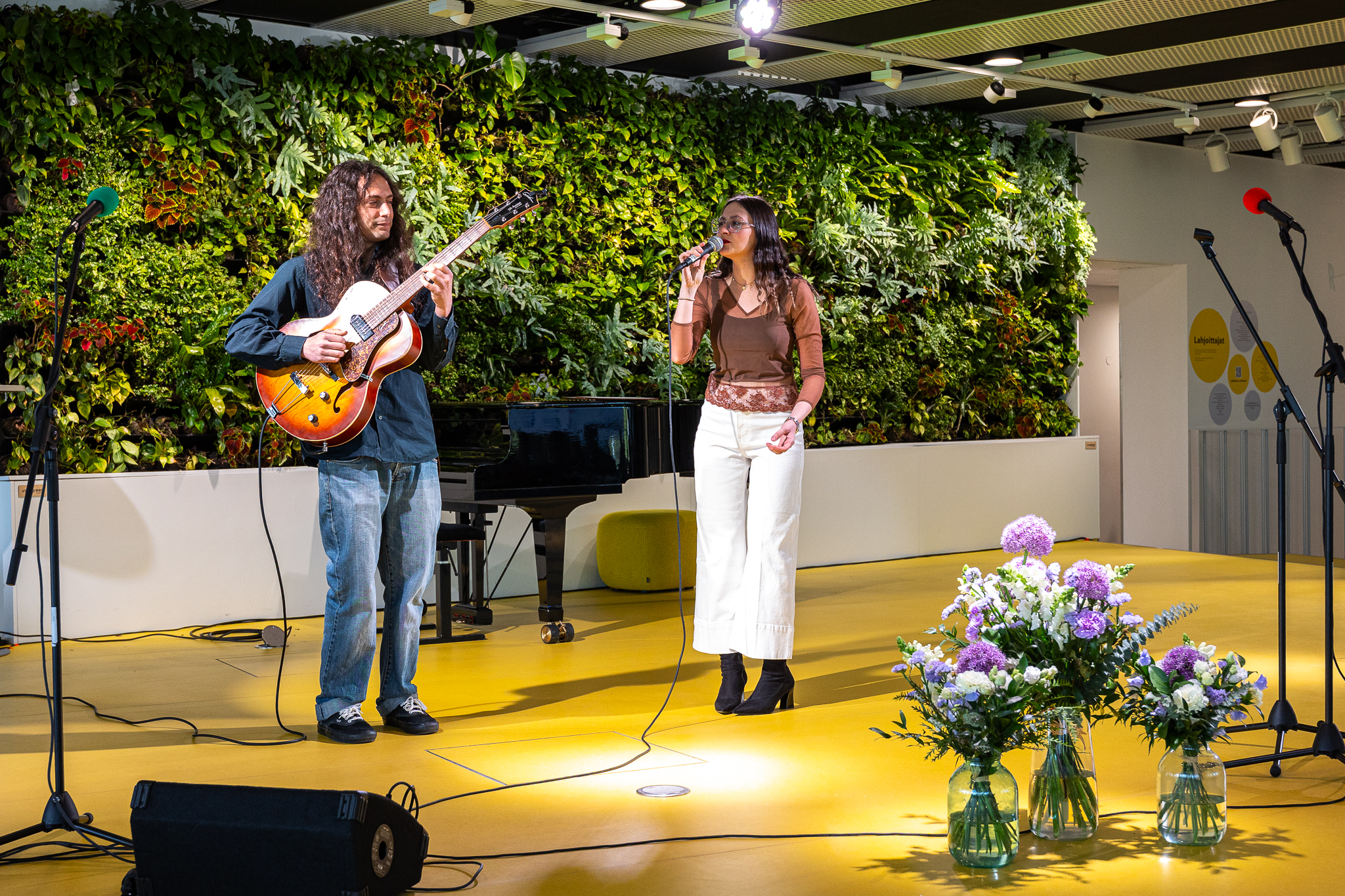 U!REKA Connects closing ceremony and awards