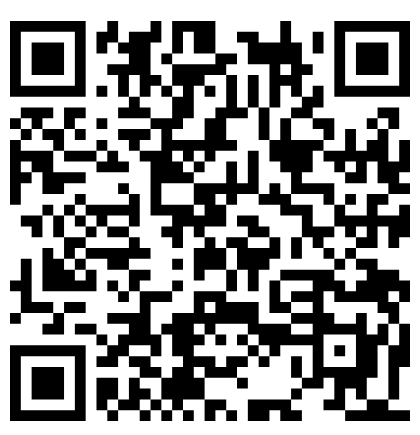 Tapahtumasovelluksen QR-koodi