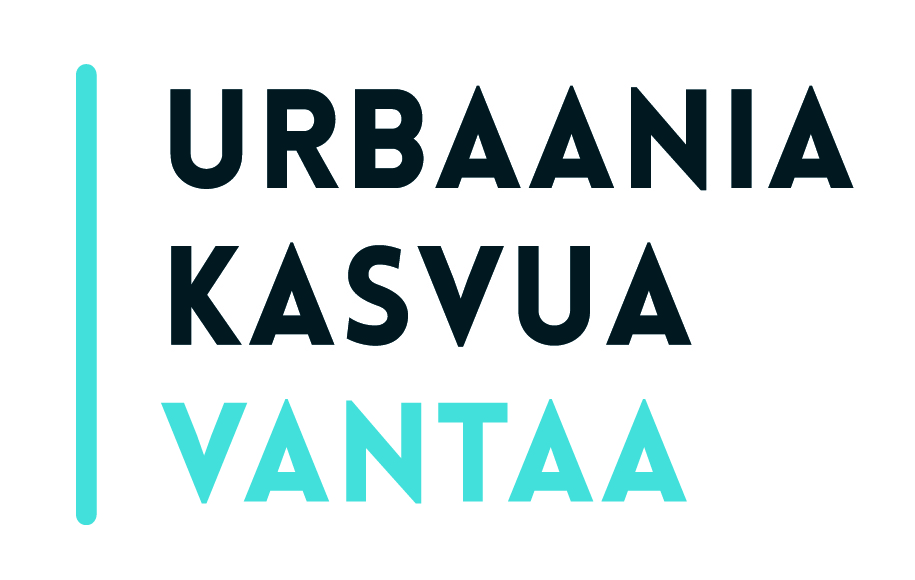 Urbaania kasvua -logo