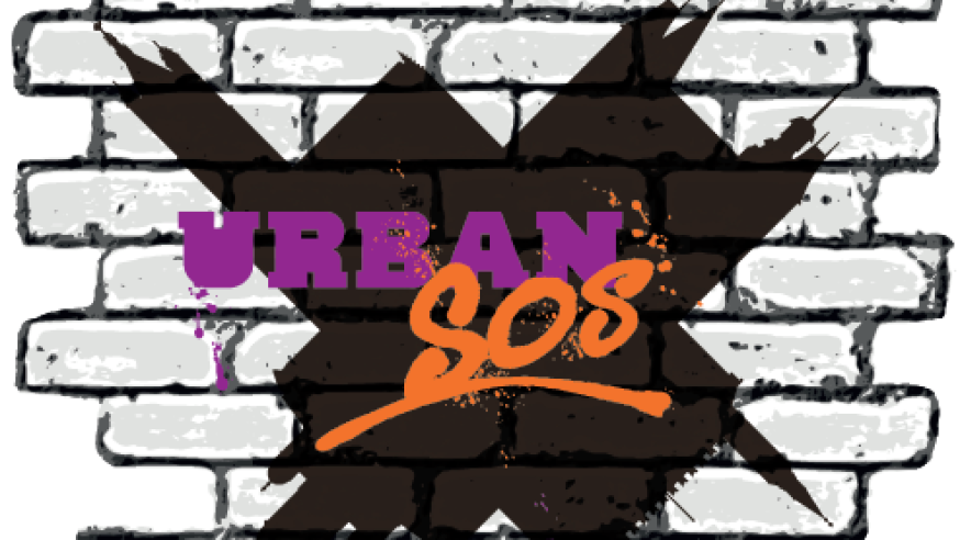 Urban SOS -hankelogo.