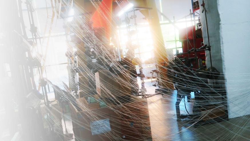Borås UAS Weaving lab (v4)