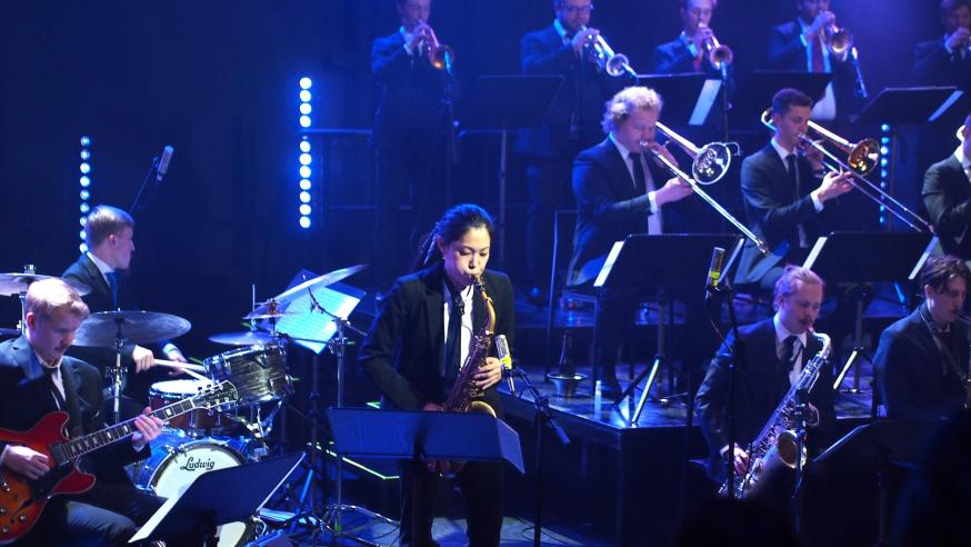 Metropolia Big Band