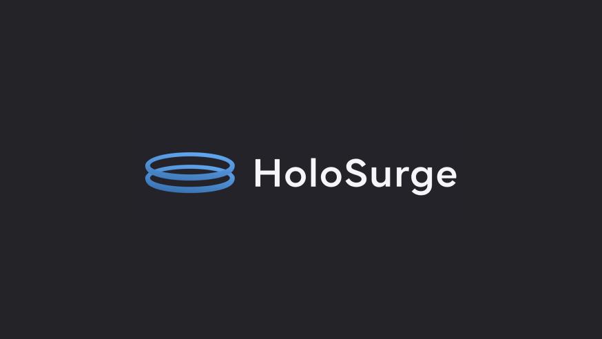 HoloSurge logo