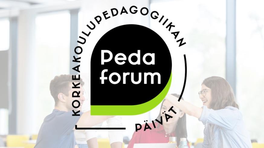 pedaforum logo