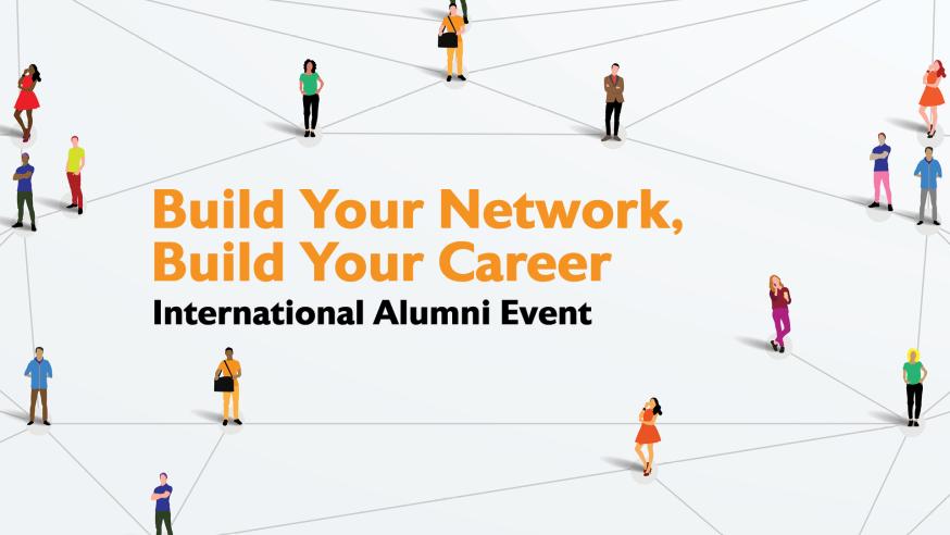Build Your Network banner