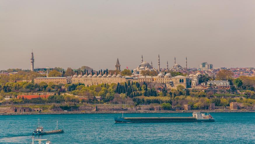Istanbul landscape