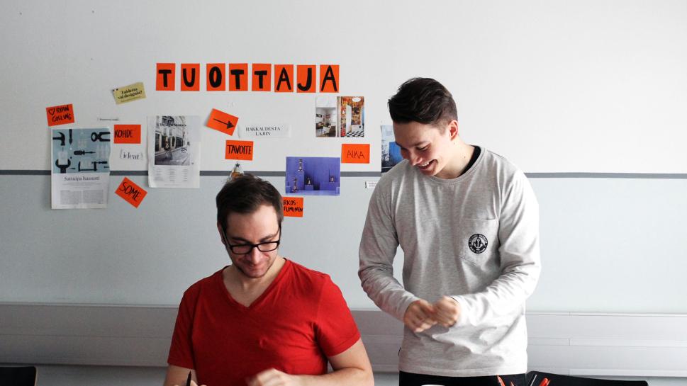 Service Design Sprint