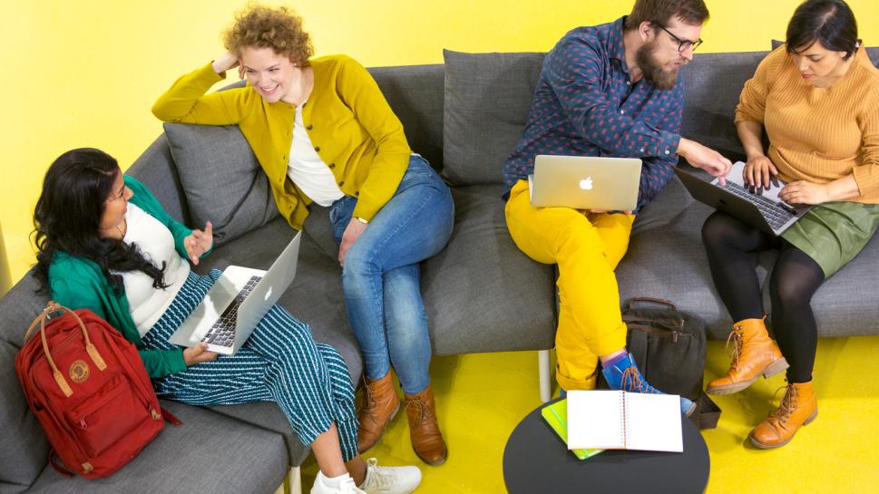 Scrum basics (NonStop)