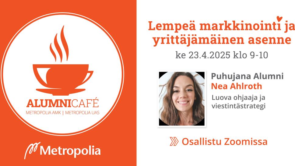Alumni Café