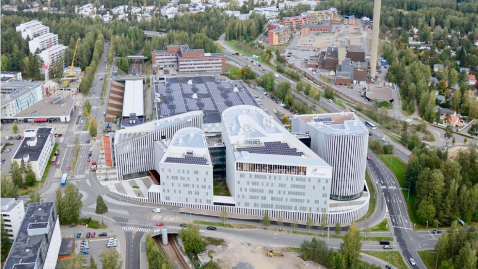 Myllypuro Campus