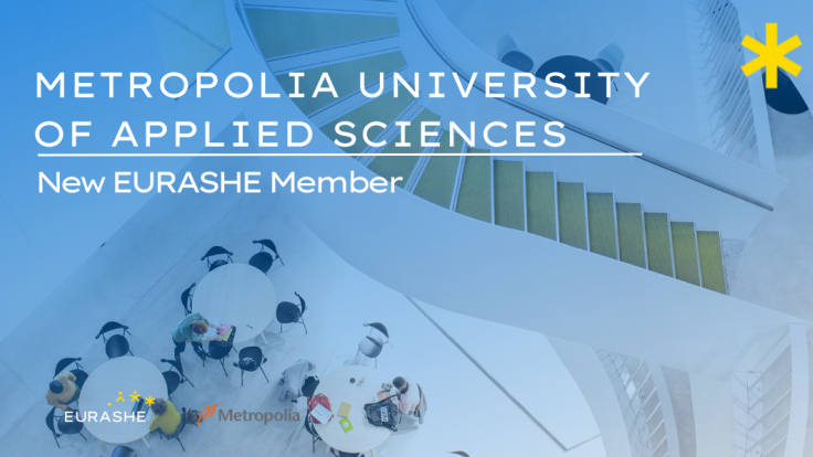 Metropolia UAS, New EURASHE member