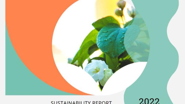 SUSTAINABILITY REPORT 