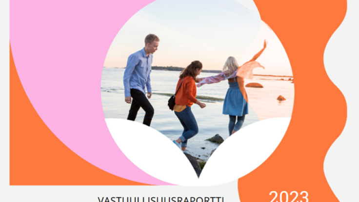 Vastuullisuusraportti 2023