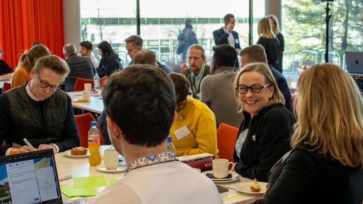 The Expert and Support Forum for Rebuilding Ukraine, held at Metropolia’s Myllypuro campus on 19th March 2025, brought together experts, organizations, and innovators to address critical challenges in reconstructing Ukraine’s built environments in crisis-affected areas.