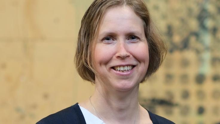 Tutkimusjohtaja Mona Roman