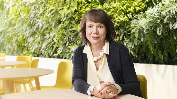 Metropolia’s President-CEO Riitta Konkola