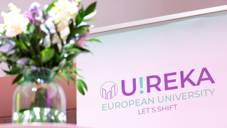 UREKA Connects event