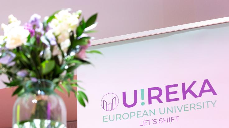 U!REKA Connects event
