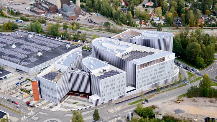 Myllypuron kampus