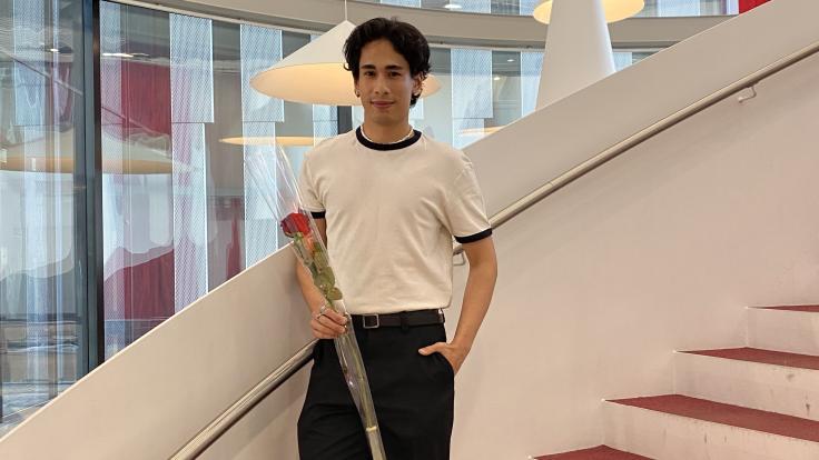 Ruyao Tian graduated as a nurse from Metropolia.