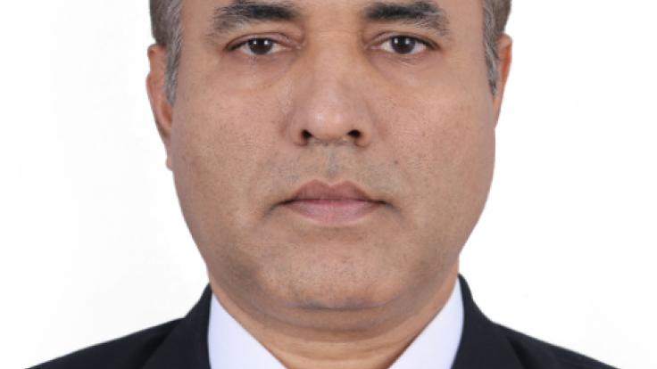 Mohammed Ali Mehdi
