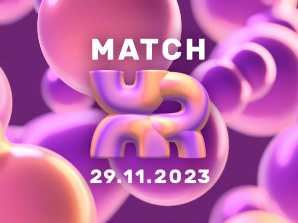 Match XR 2023 event