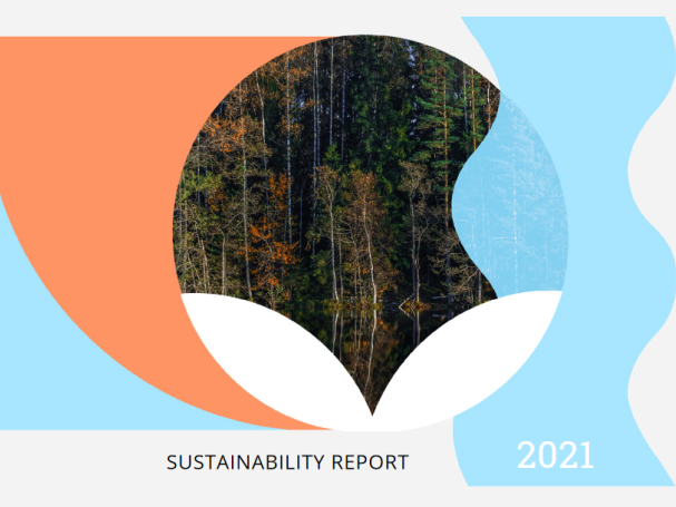 Sustainability report