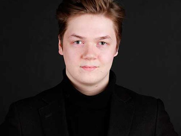 Joona Ström.