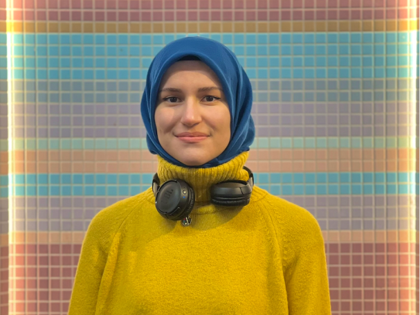 Laura Sükriye Erol osallistui korkeakouluopintoihin valmentavaan koulutukseen maahanmuuttajille