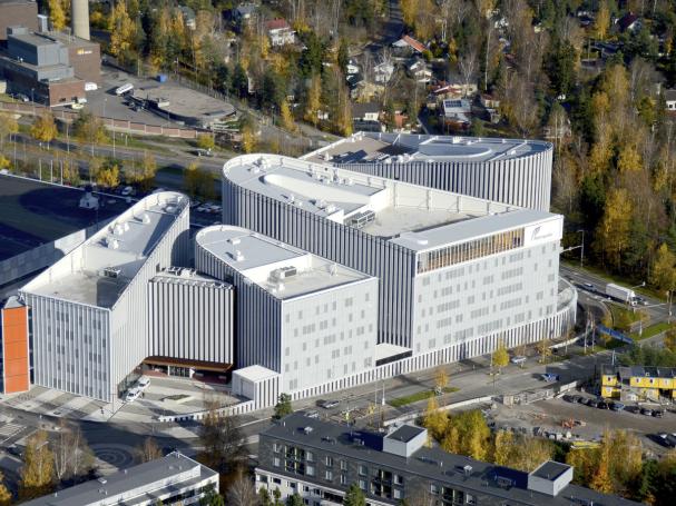 Metropolia's Myllypuro Campus