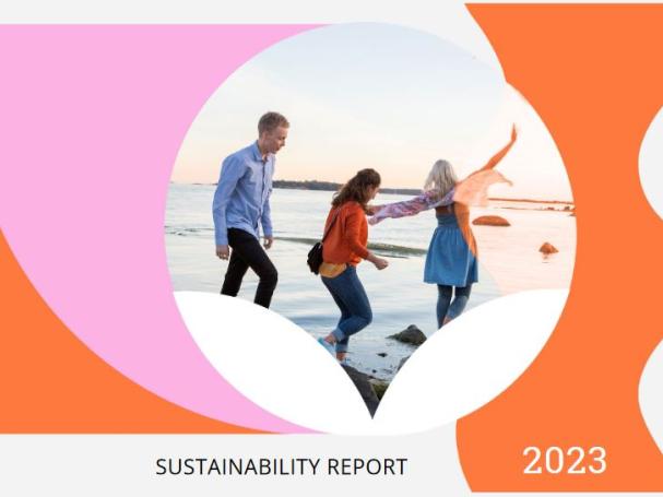 Sustainability report 2023