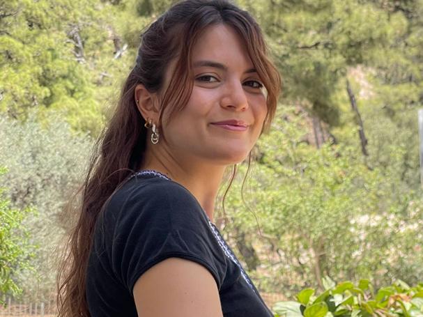 Xanthippi Panagiotou