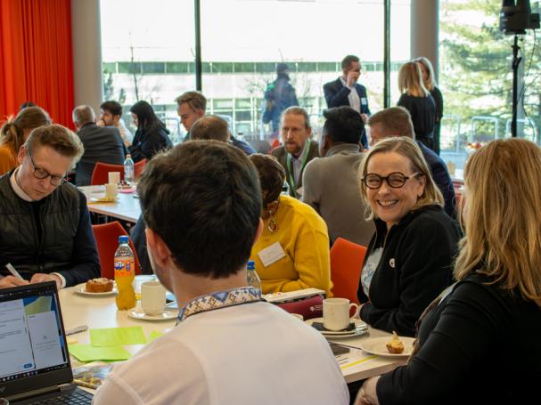 The Expert and Support Forum for Rebuilding Ukraine, held at Metropolia’s Myllypuro campus on 19th March 2025, brought together experts, organizations, and innovators to address critical challenges in reconstructing Ukraine’s built environments in crisis-affected areas.