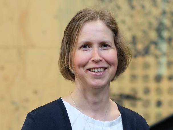 Research Director Mona Roman 
