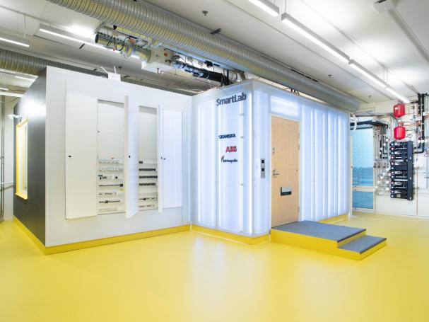 Älykoti SmartLab.