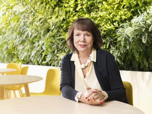 Metropolia’s President-CEO Riitta Konkola