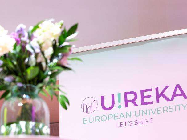 U!REKA Connects event