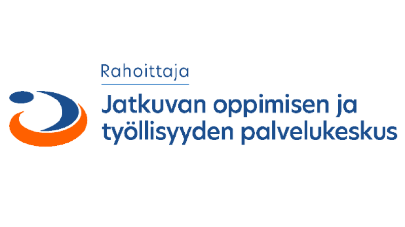 Jotpan rahoittaja logo