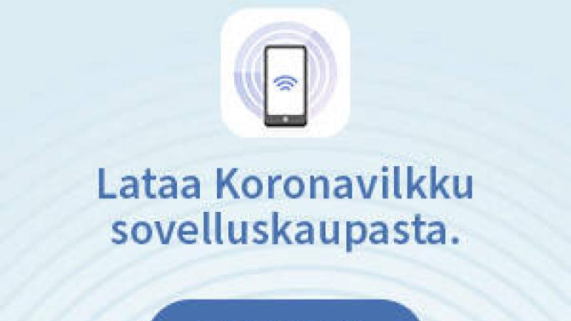 Auta estämään koronaviruksen leviämistä. 