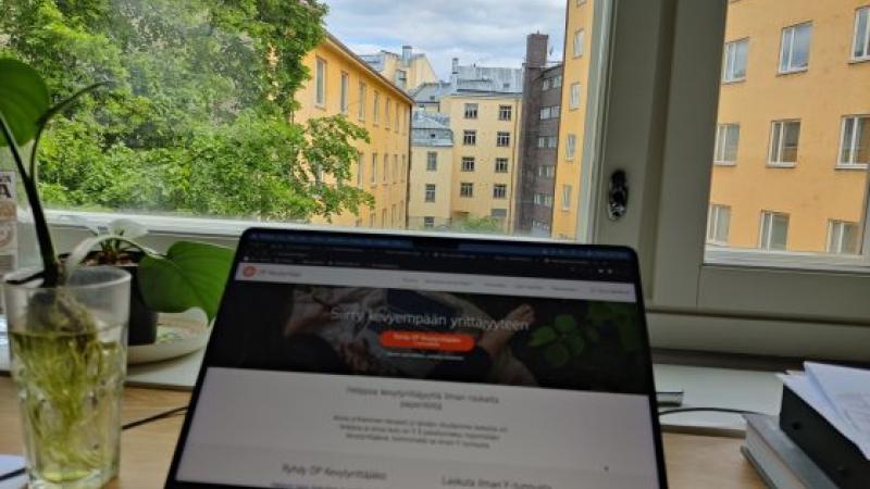 Itsenäinen projekti 3: Toiminimen perustaminen, kevytyrittäjyys kulttuurialalla