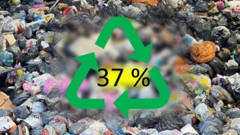 Elämää kierrätystaloudessa – matkalla kohti kiertotaloutta