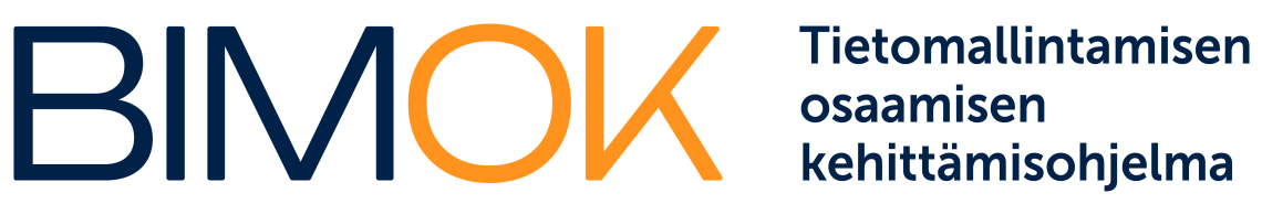 BIMOK- Tietomallintamisen osaamisen kehittämisohjelma