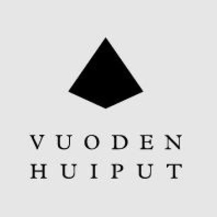 Vuoden Huiput -festivaalin logo