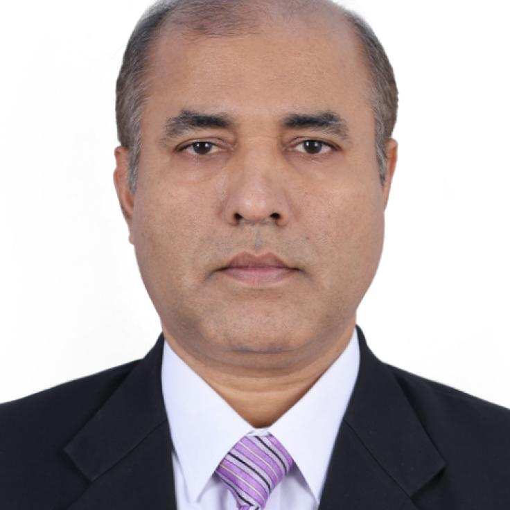 Mohammed Ali Mehdi