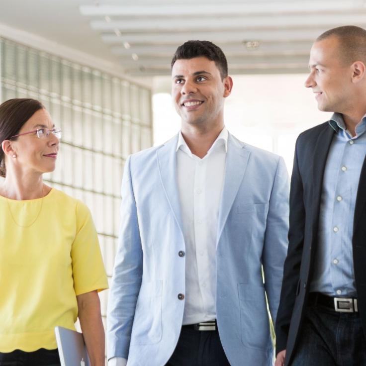 Lehtori analytiikka, Senior Lecturer in Business Analytics