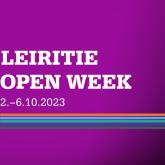 Leiritie Open Week 2.-6.10.2023