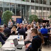 Metropolia’s solutions for sustainable development visible in European networking events
