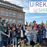 U!REKA SHIFT group photo